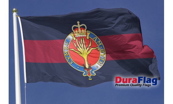 DuraFlag® Welsh Guards Premium Quality Flag